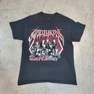 Stray kids dominate tour merchandise